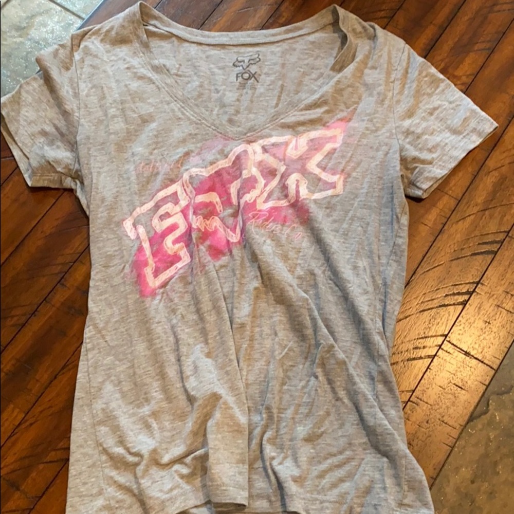 “FOX” Tee